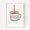Smell Coffee