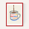 Smell Coffee
