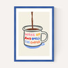 Smell Coffee