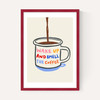 Smell Coffee