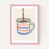 Smell Coffee