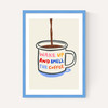 Smell Coffee