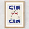 Cin Cin by Stephie Cardona