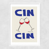 Cin Cin by Stephie Cardona