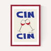 Cin Cin by Stephie Cardona