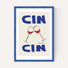 Cin Cin by Stephie Cardona
