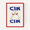 Cin Cin by Stephie Cardona