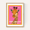 Zoo Giraffe