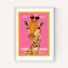 Zoo Giraffe