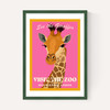 Zoo Giraffe