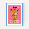 Zoo Giraffe
