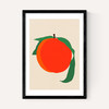 Peach by Rosi Feist