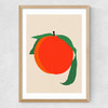 Peach by Rosi Feist
