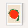 Peach by Rosi Feist