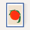 Peach by Rosi Feist