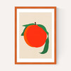 Peach by Rosi Feist