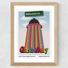 Welcome to Glasto Wide Oak Frame