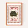 Living Slow