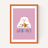 Good Vibes Cat
