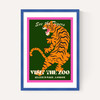 Zoo Tiger