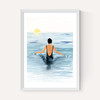 Swimmer