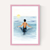 Swimmer