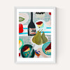 Long Summer Lunch