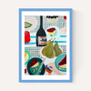 Long Summer Lunch