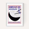 Knife Cut Noodles