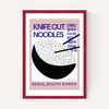 Knife Cut Noodles