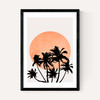 Miami Beach Peach