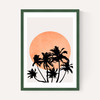 Miami Beach Peach