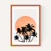 Miami Beach Peach
