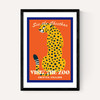 Zoo Cheetah