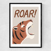Roar Tiger Stone