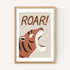 Roar Tiger Stone