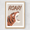 Roar Tiger Stone