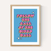 Disco Ball by The Violet Eclectic