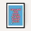 Disco Ball by The Violet Eclectic