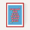 Disco Ball by The Violet Eclectic