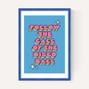 Disco Ball by The Violet Eclectic
