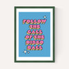 Disco Ball by The Violet Eclectic