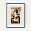 Ukiyo-e Lisa