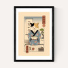 Tea Cat Ceremony