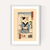 Tea Cat Ceremony