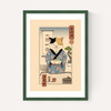 Tea Cat Ceremony
