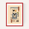 Tea Cat Ceremony