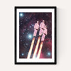Pink Rockets
