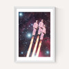 Pink Rockets