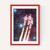 Pink Rockets